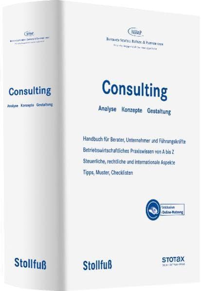Consulting Law