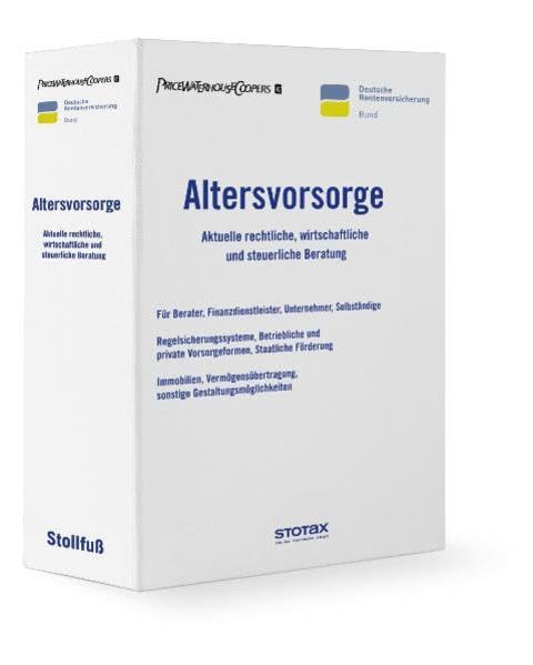 Product Image: Altersvorsorge