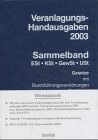 Veranlagungs-Handausgaben Sammelband 2002 (Stollfuss-Handausgaben) Business, Finance & Career
