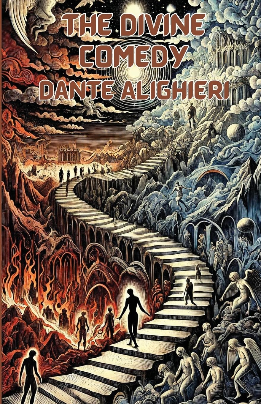 Product Image: The Divine Comedy(Illustrated)