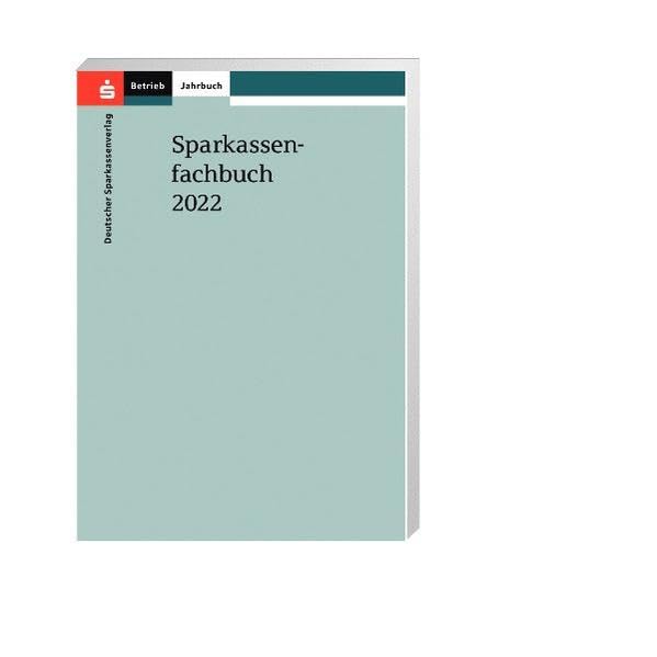 Sparkassenfachbuch 2022 Law