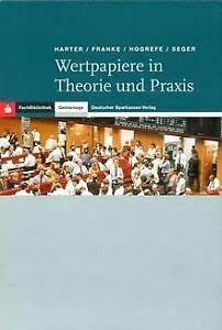 Wertpapiere in Theorie und Praxis Law