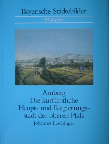 Amberg. Die kurfürstliche Haupt- und Regierungsstadt der oberen Pfalz. Politics & History