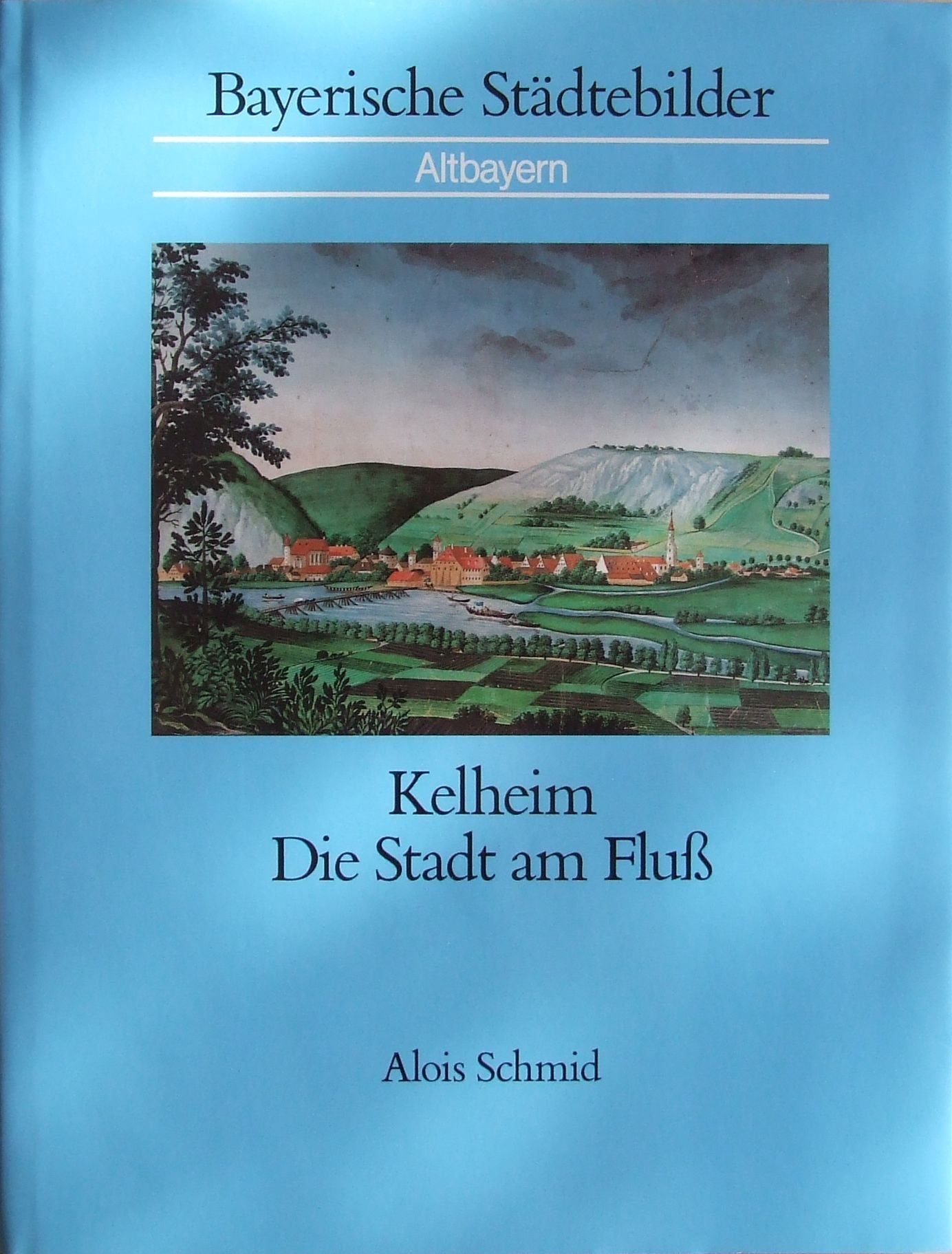 Kelheim. Die Stadt am Fluß Books