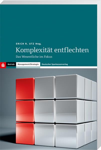 Komplexität entflechten: Buch mit DVD Law
