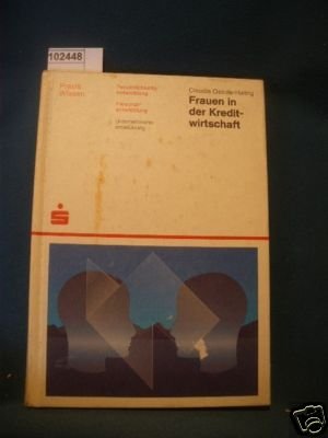 Frauen in der Kreditwirtschaft Business, Finance & Career