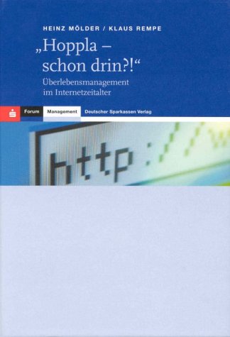 Hoppla schon drin?. Überlebensmanagement im Internetzeitalter. Books