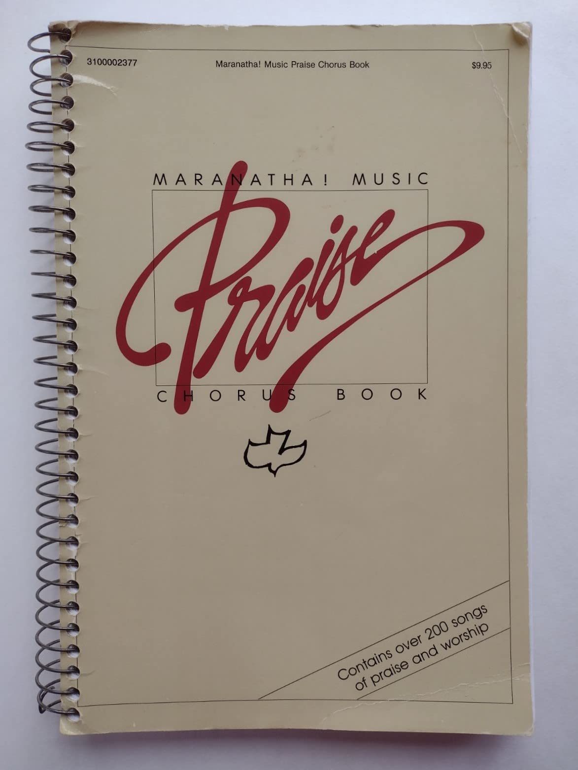 maranatha-music-praise-chorus-book--spiral- book