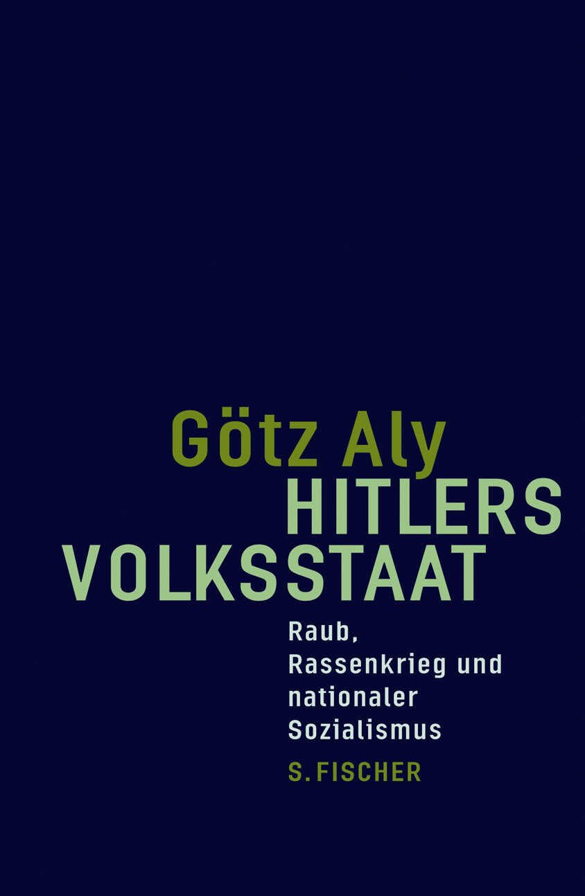 Hitlers Volksstaat Business, Finance & Career Books