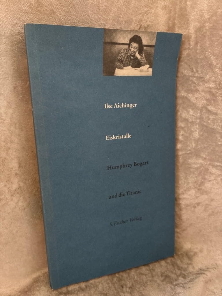 Eiskristalle ,Humphrey Bogart und die Titanic Books