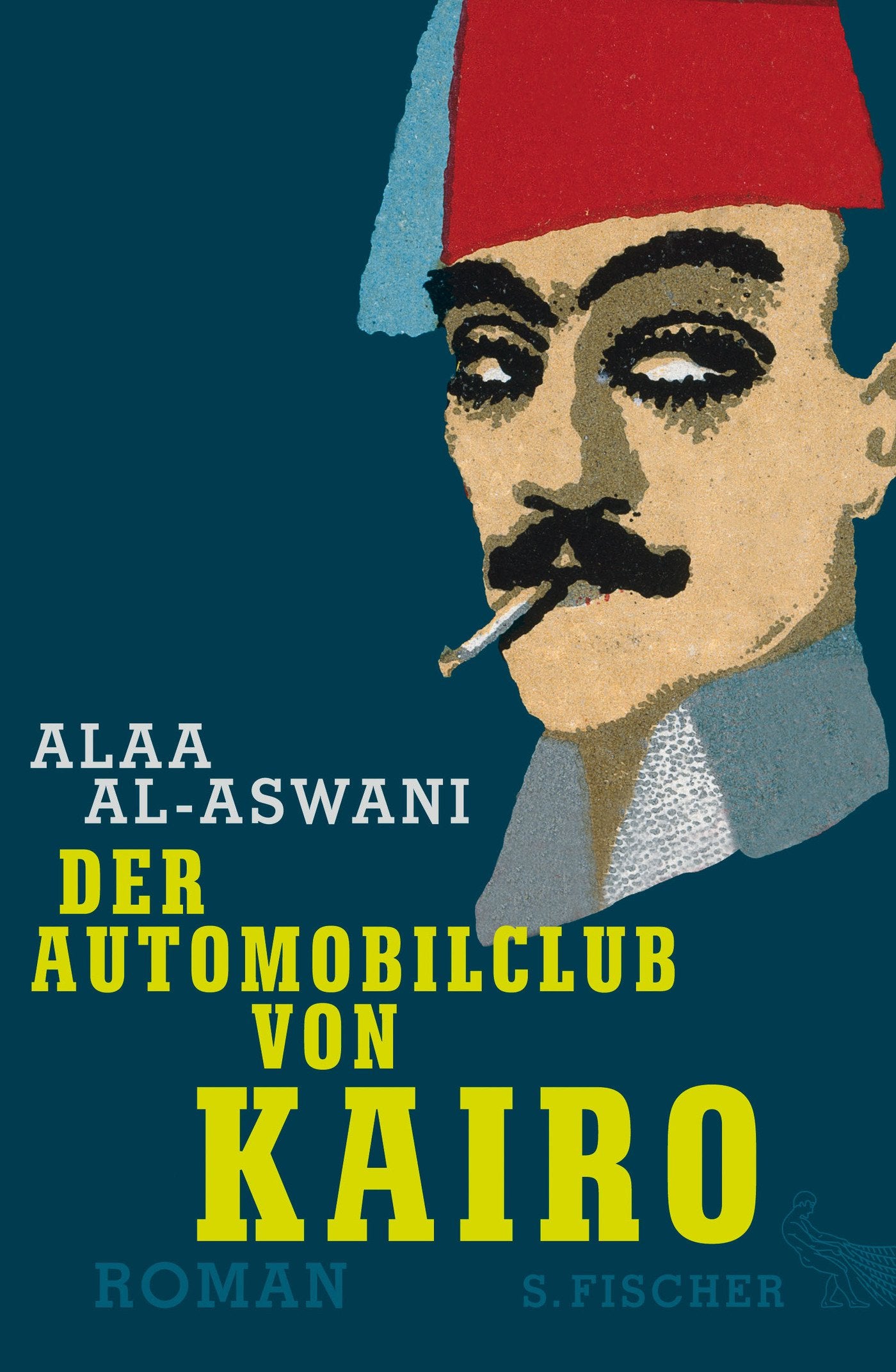 Der Automobilclub von Kairo: Roman Contemporary literature