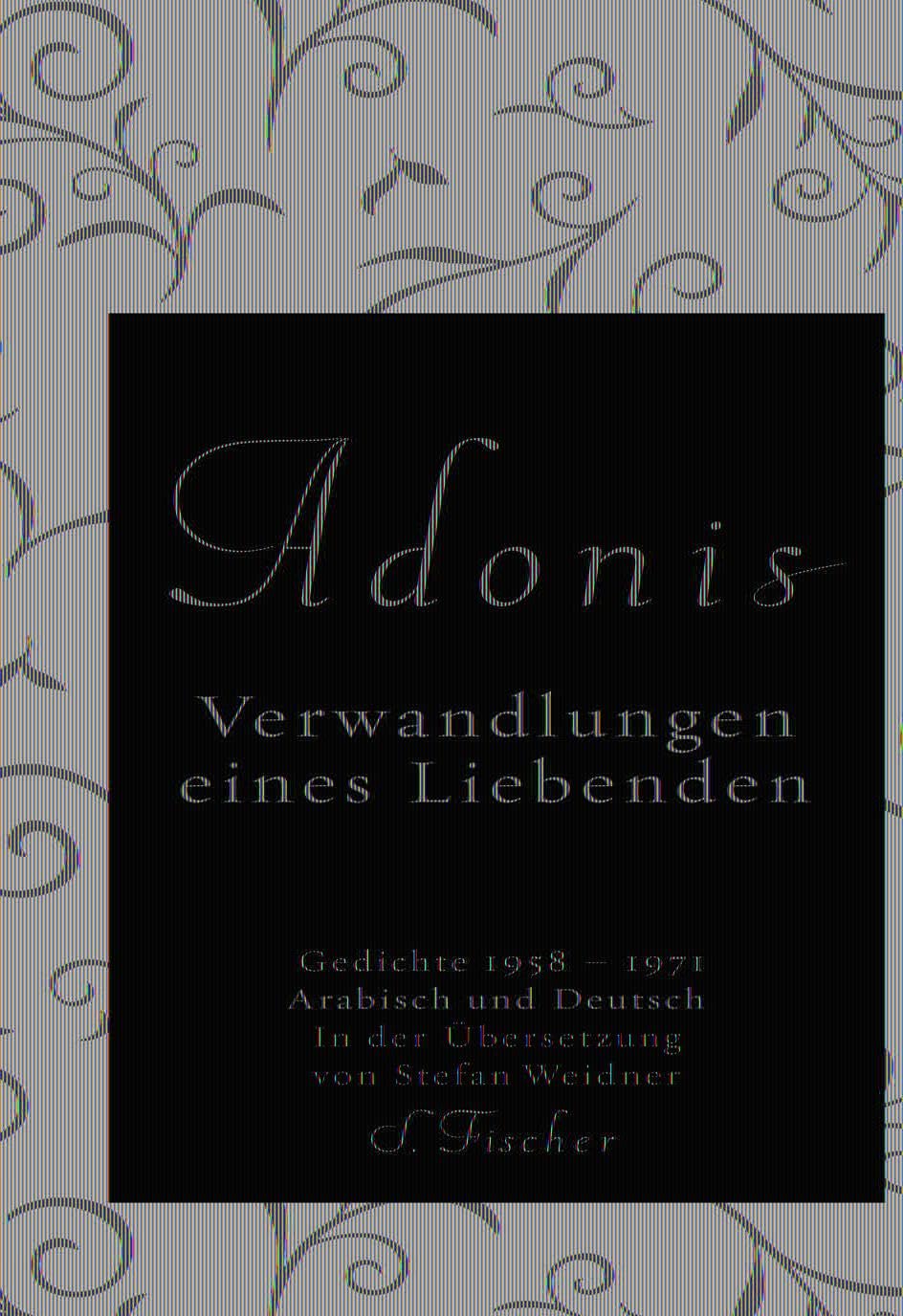 Verwandlungen eines Liebenden Poetry