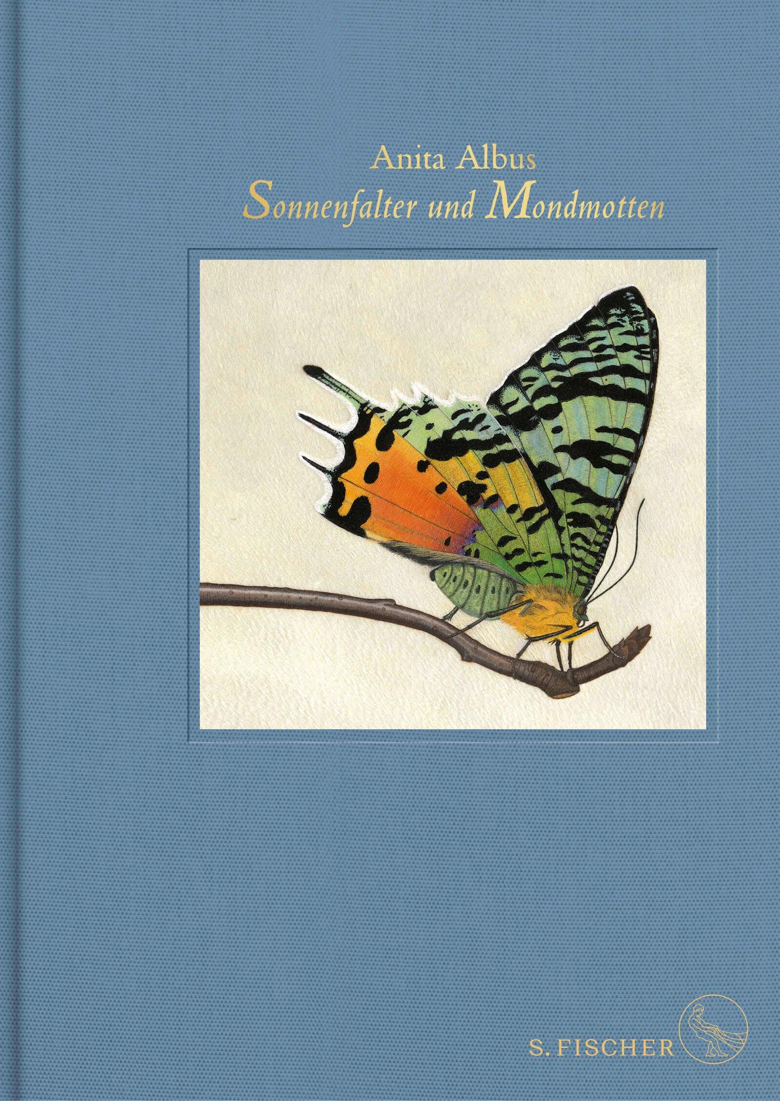 Sonnenfalter und Mondmotten Books