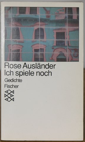 Ich spiele noch: Neue Gedichte Books