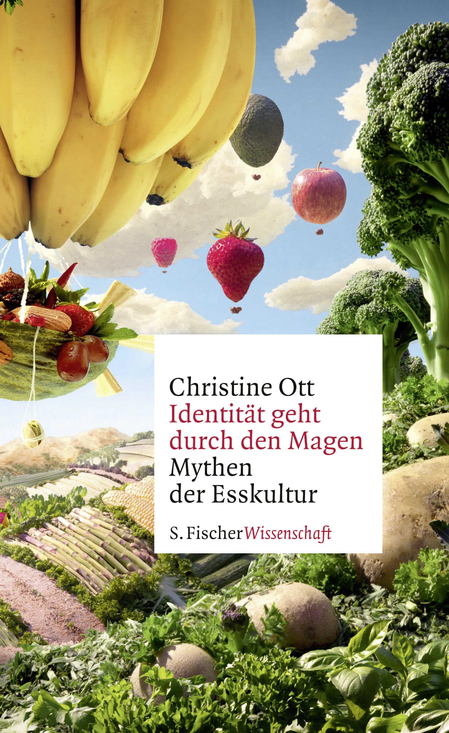 Identität geht durch den Magen: Mythen der Esskultur Law
