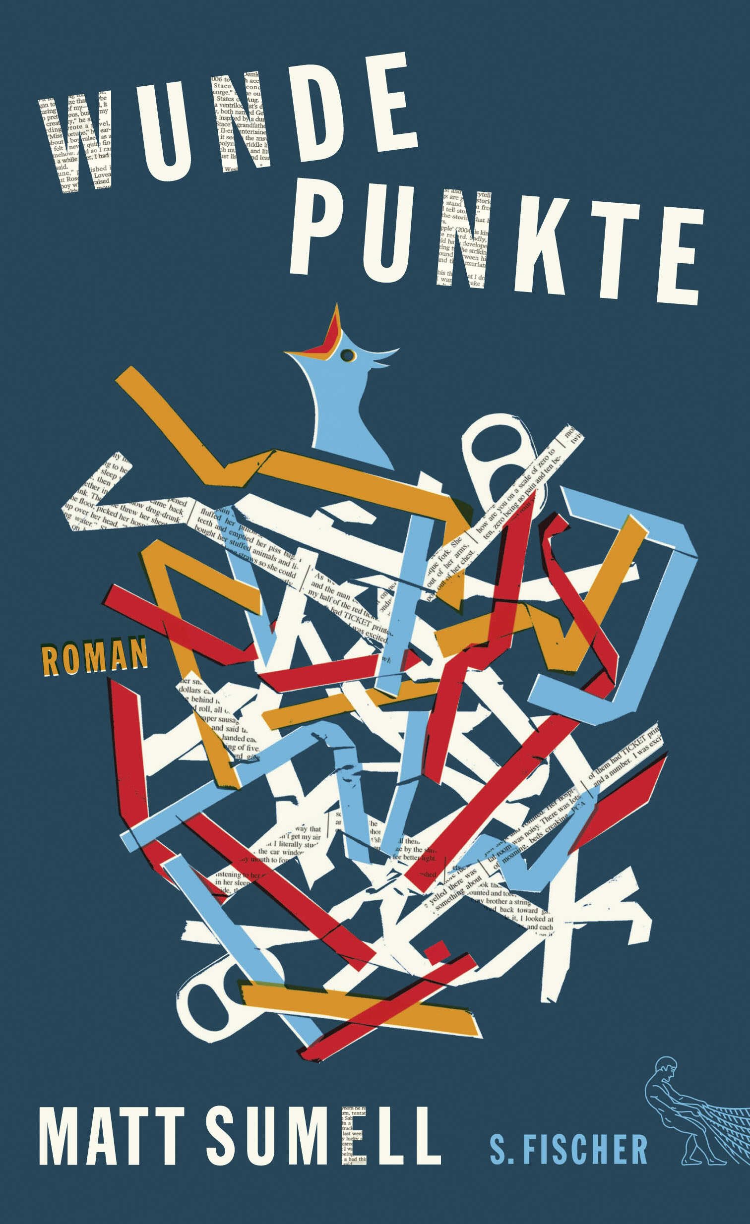 Wunde Punkte Contemporary literature Books