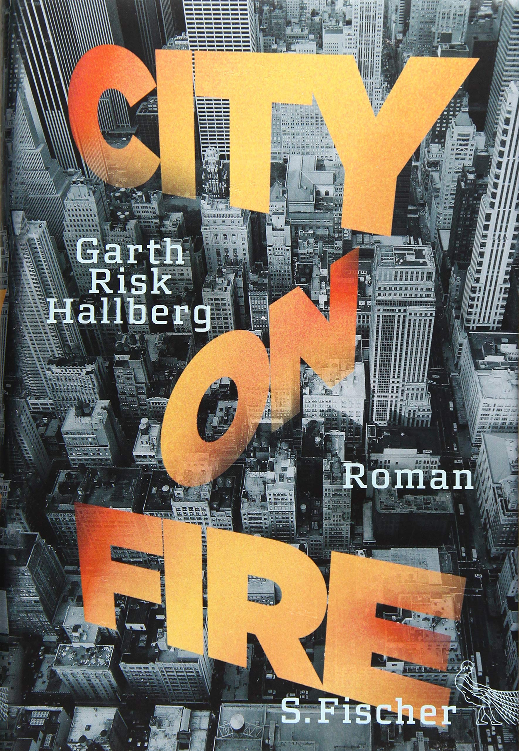 City on Fire Contemporary literature Books