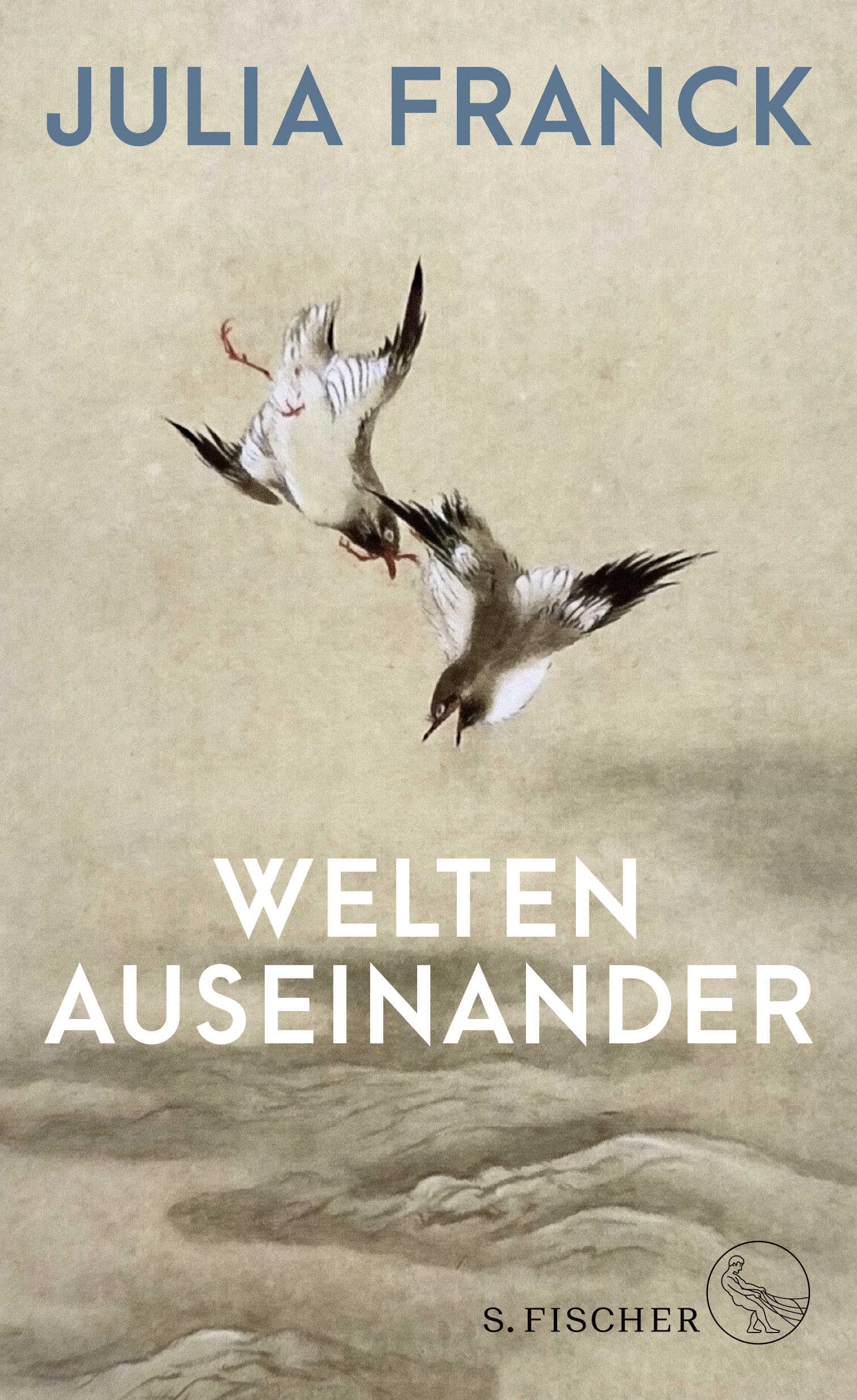 Welten auseinander Contemporary literature Books
