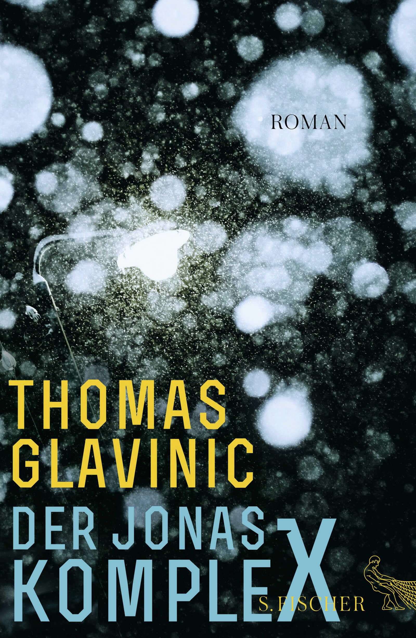 Der Jonas-Komplex Contemporary literature Books