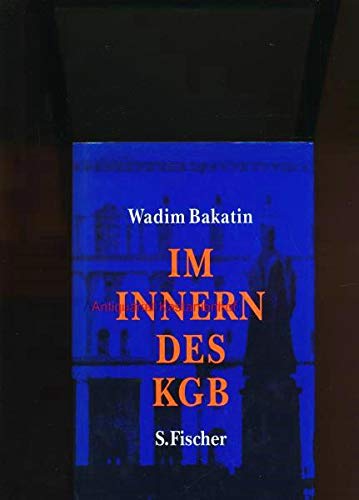 Product Image: Im Innern des KGB