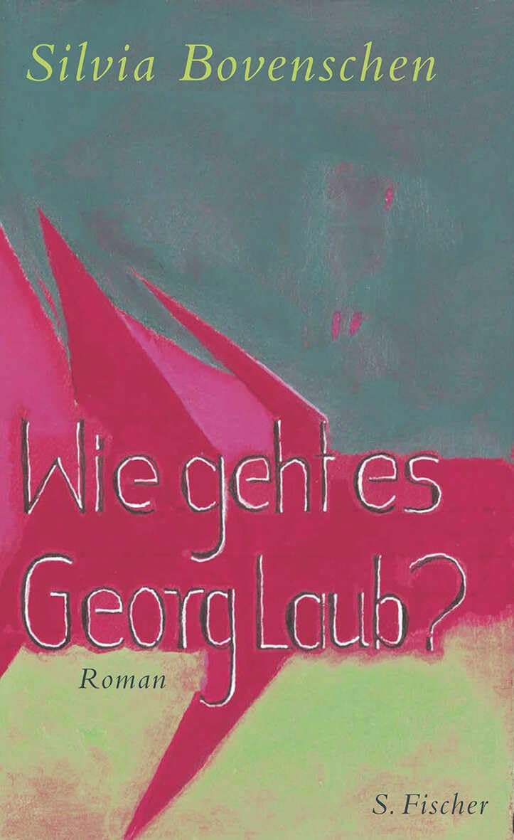 Wie geht es Georg Laub? Contemporary literature