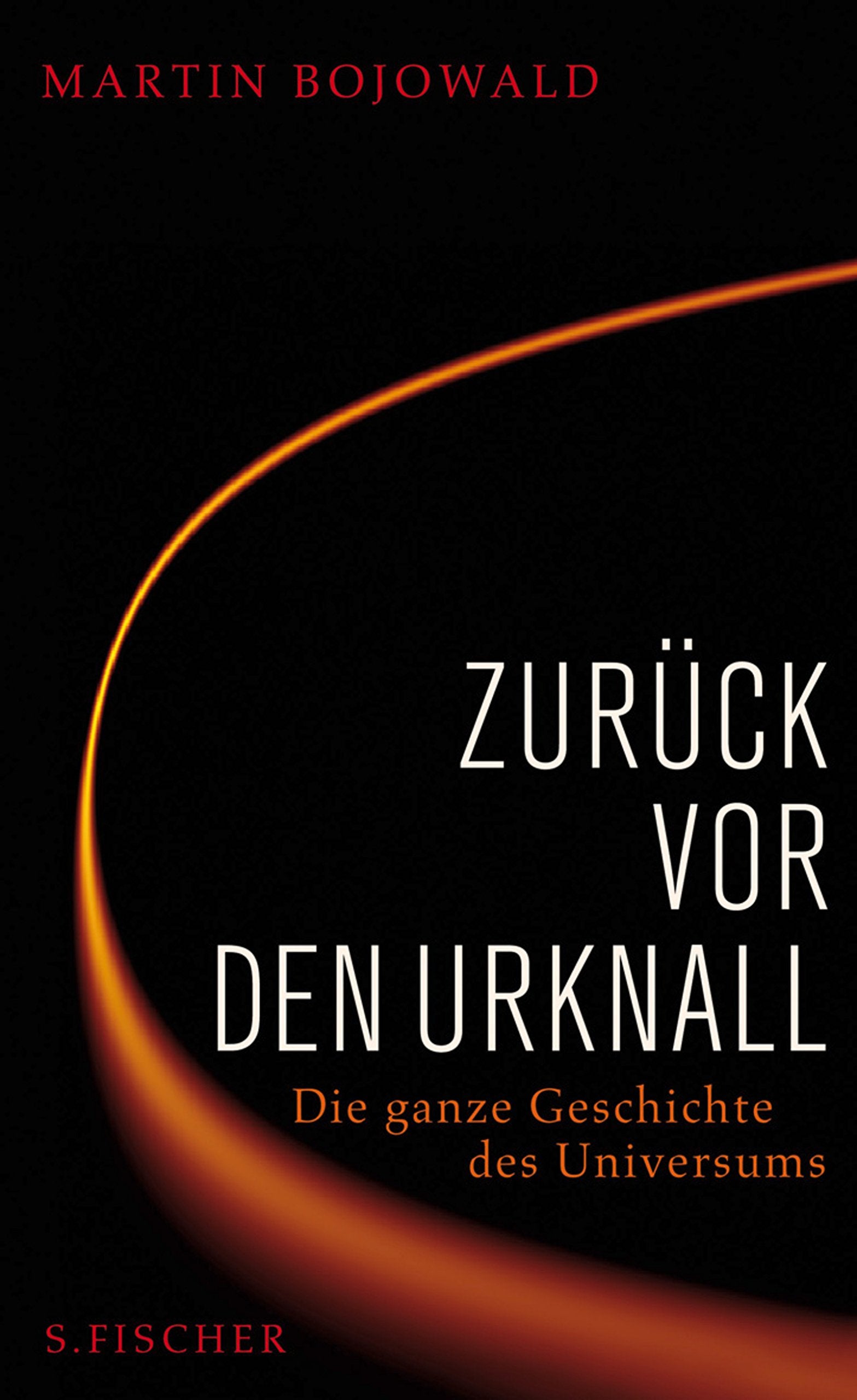 Zurück vor den Urknall. Die ganze Geschichte des Universums Natural Sciences