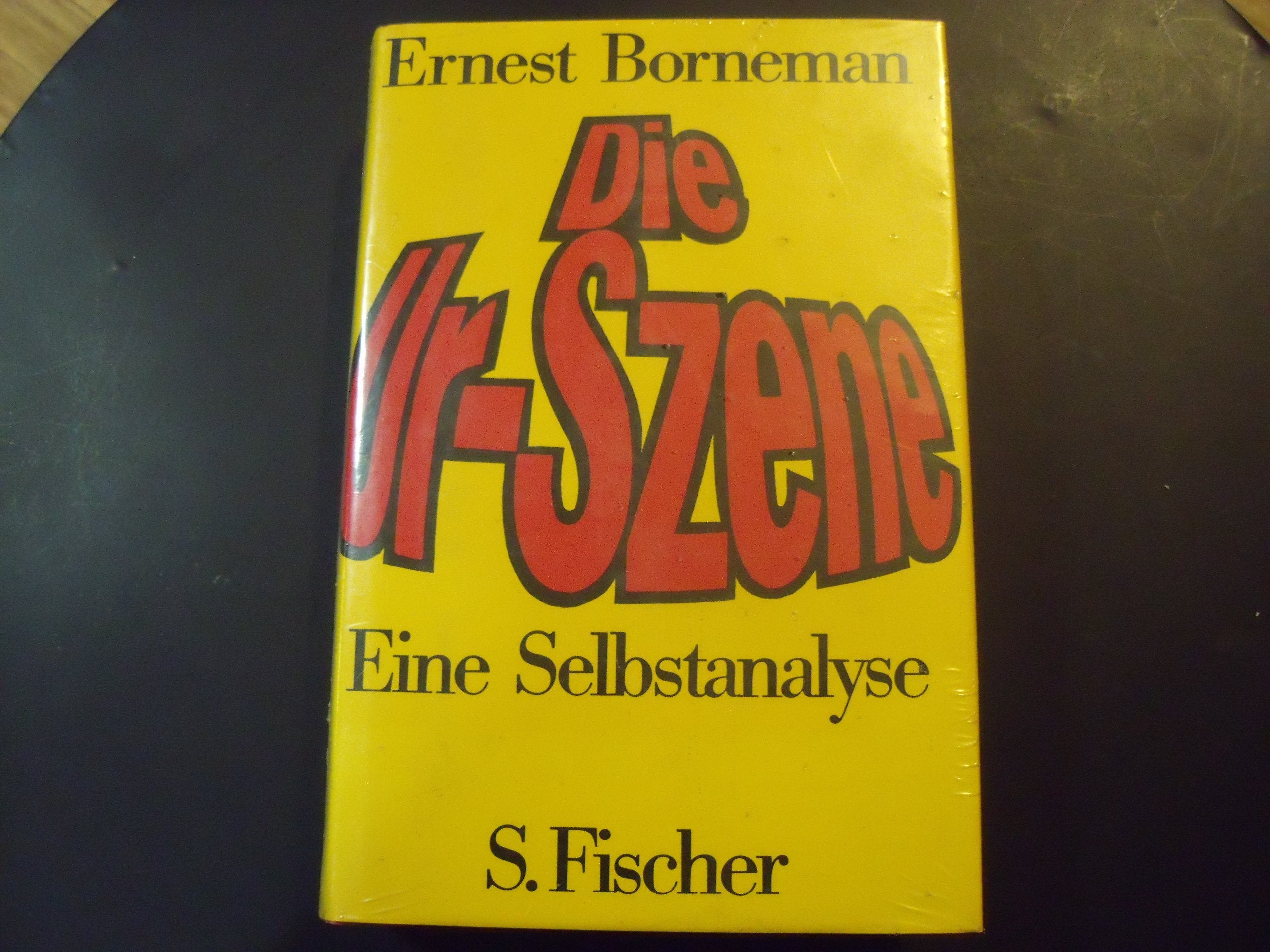 Product Image: Die Urszene: Eine Selbstanalyse
