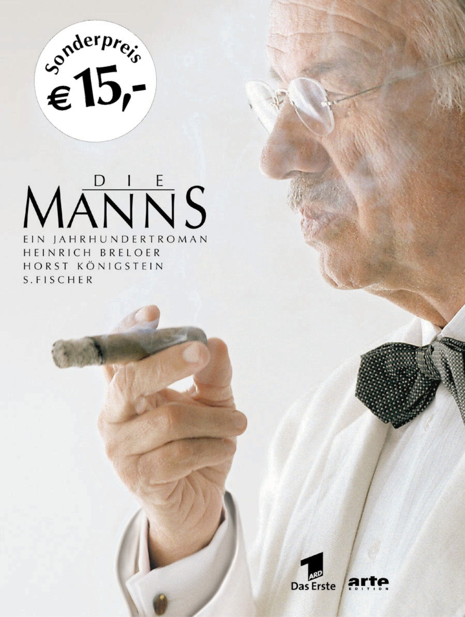 Die Manns: Ein Jahrhundertroman: Ein Jahrhundertroman. Zum Film in d. ARD u. bei arte Personalities Books