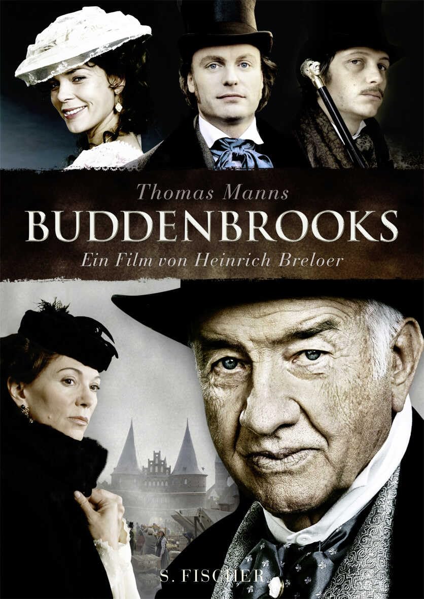 Thomas Manns "Buddenbrooks" Art & Literature Books