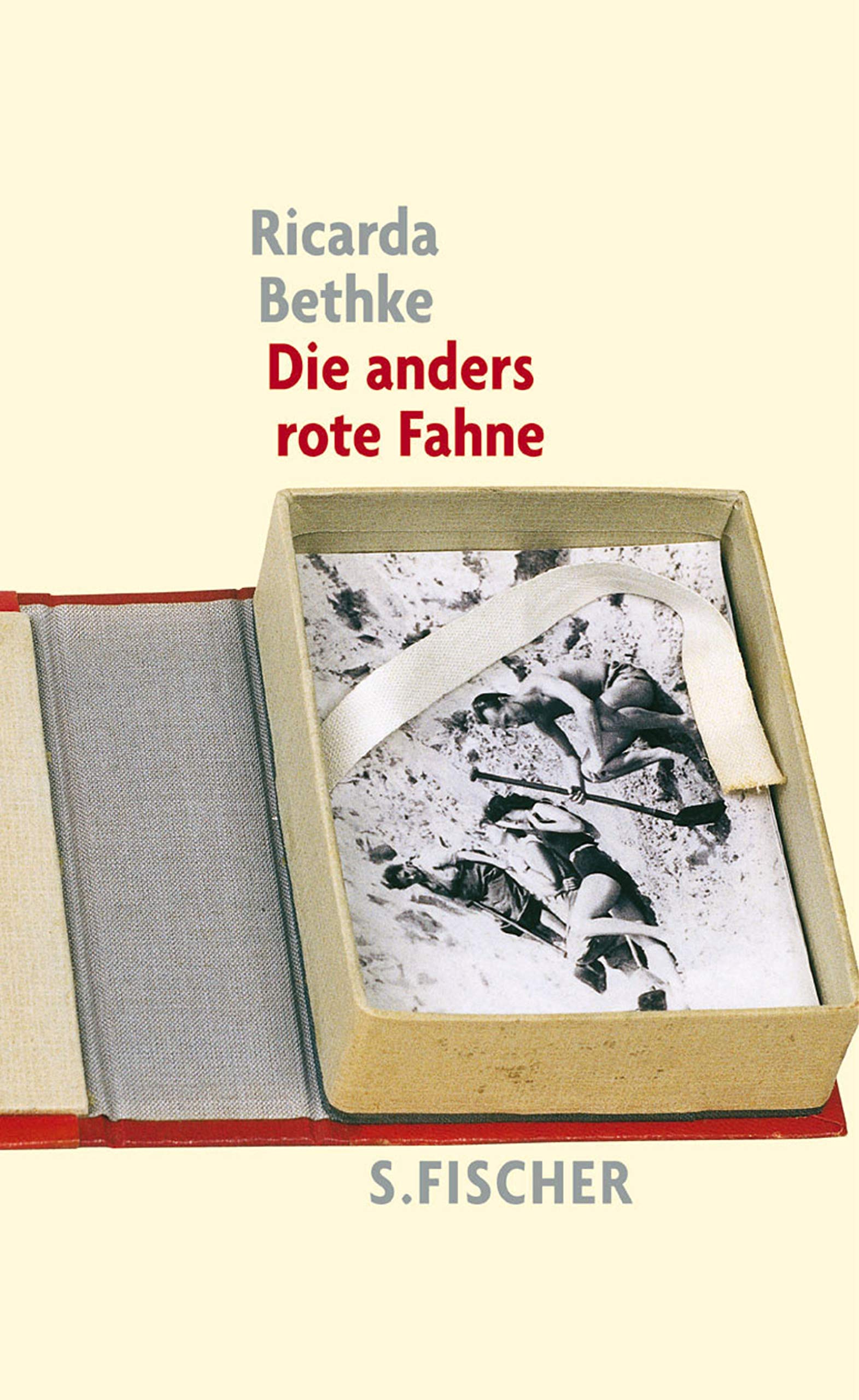 Die anders rote Fahne: Roman Personalities