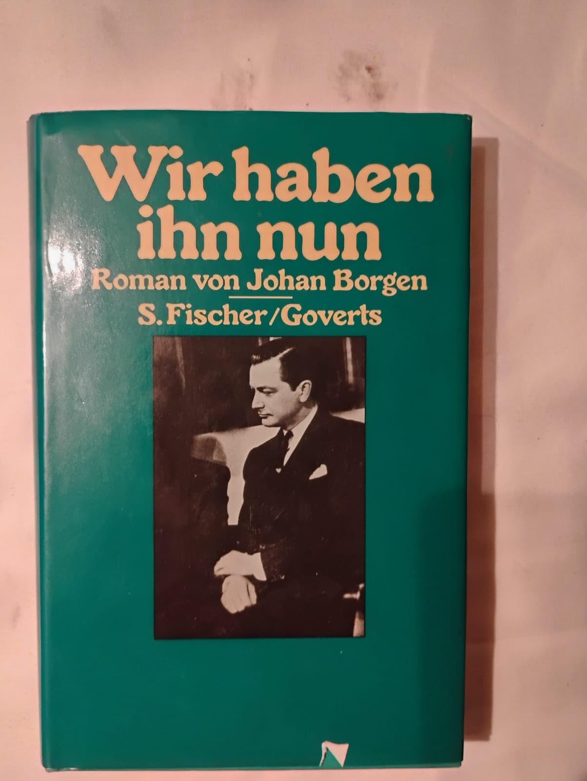 Wir haben ihn nun Contemporary literature