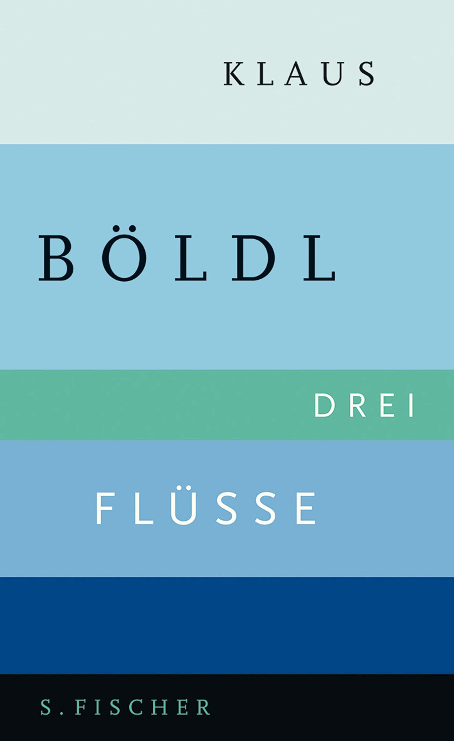 Drei Flüsse Contemporary literature Books