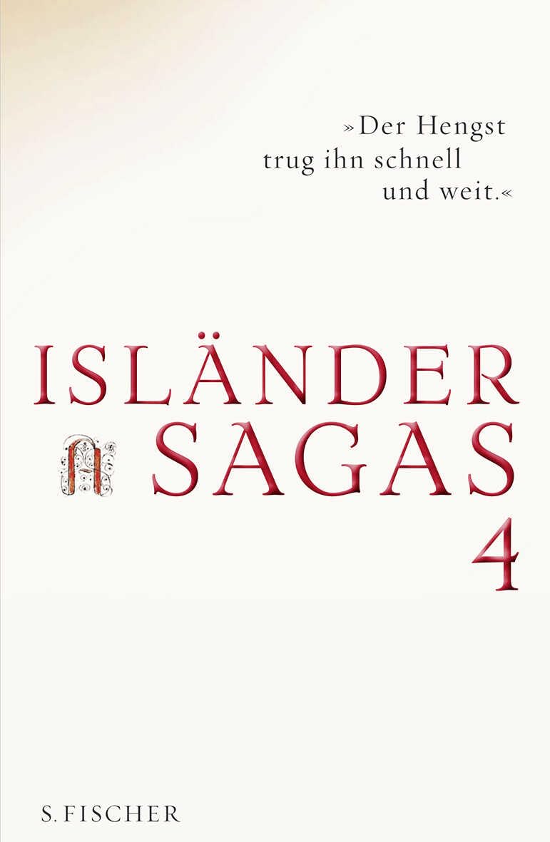 Isländersagas 4 Social Sciences Books