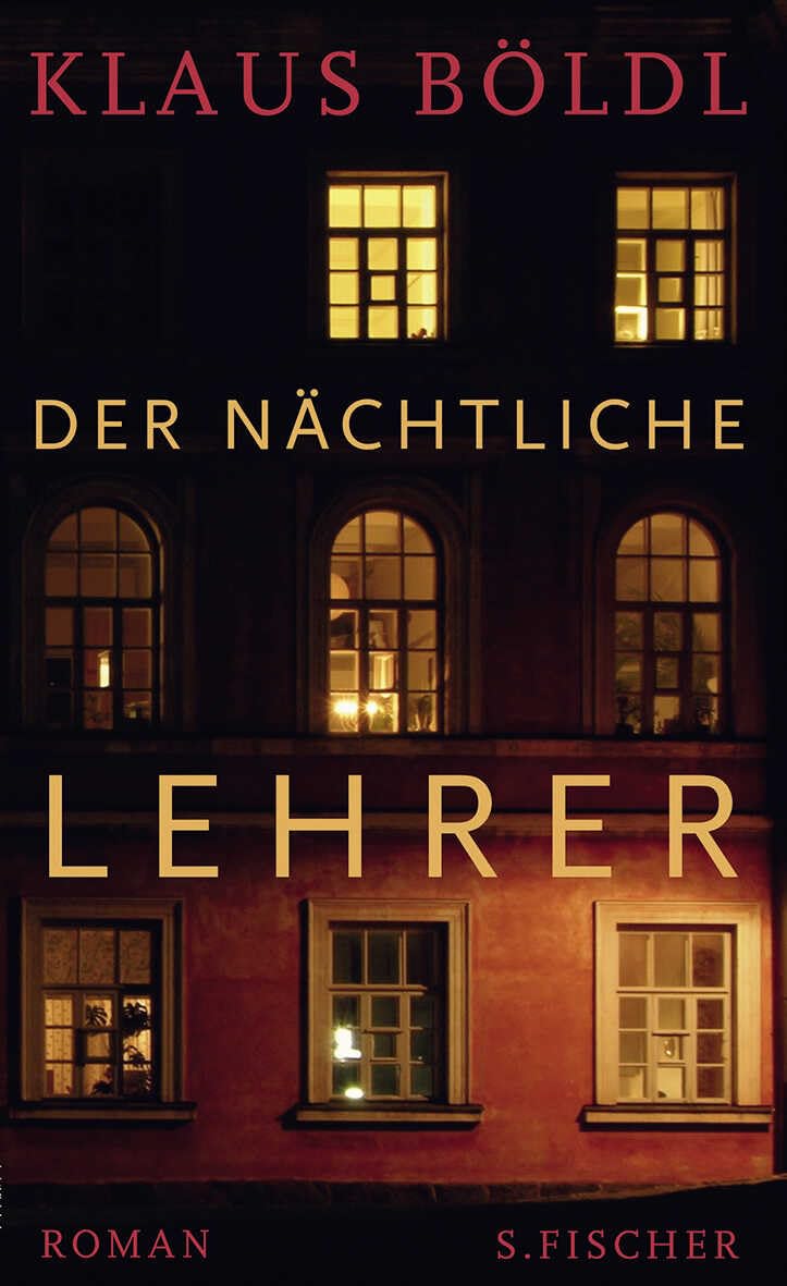 Der nächtliche Lehrer Contemporary literature Books