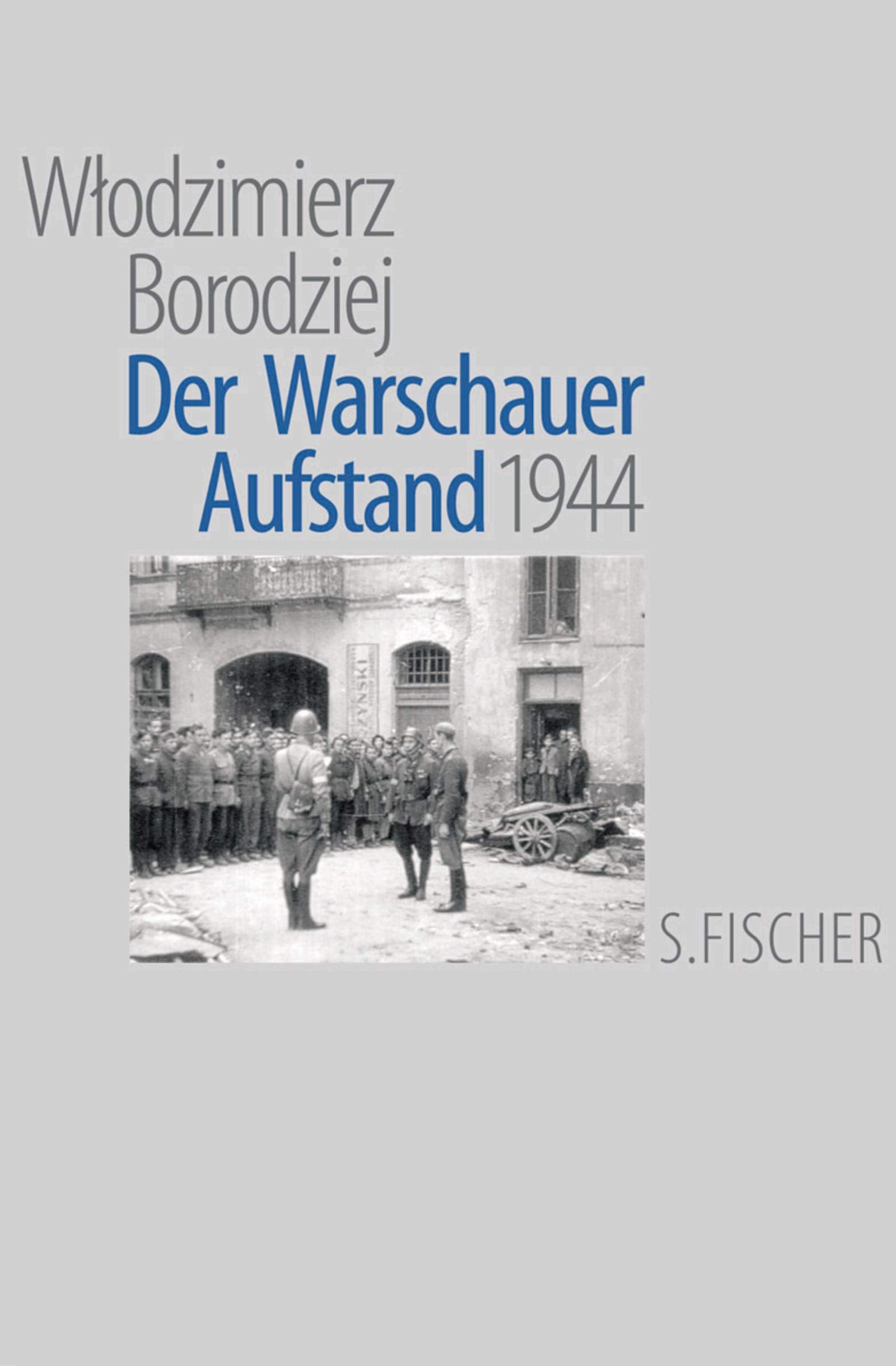 Der Warschauer Aufstand 1944: (Arbeitstitel) German history