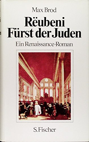 Reubeni, Fürst der Juden Politics & History