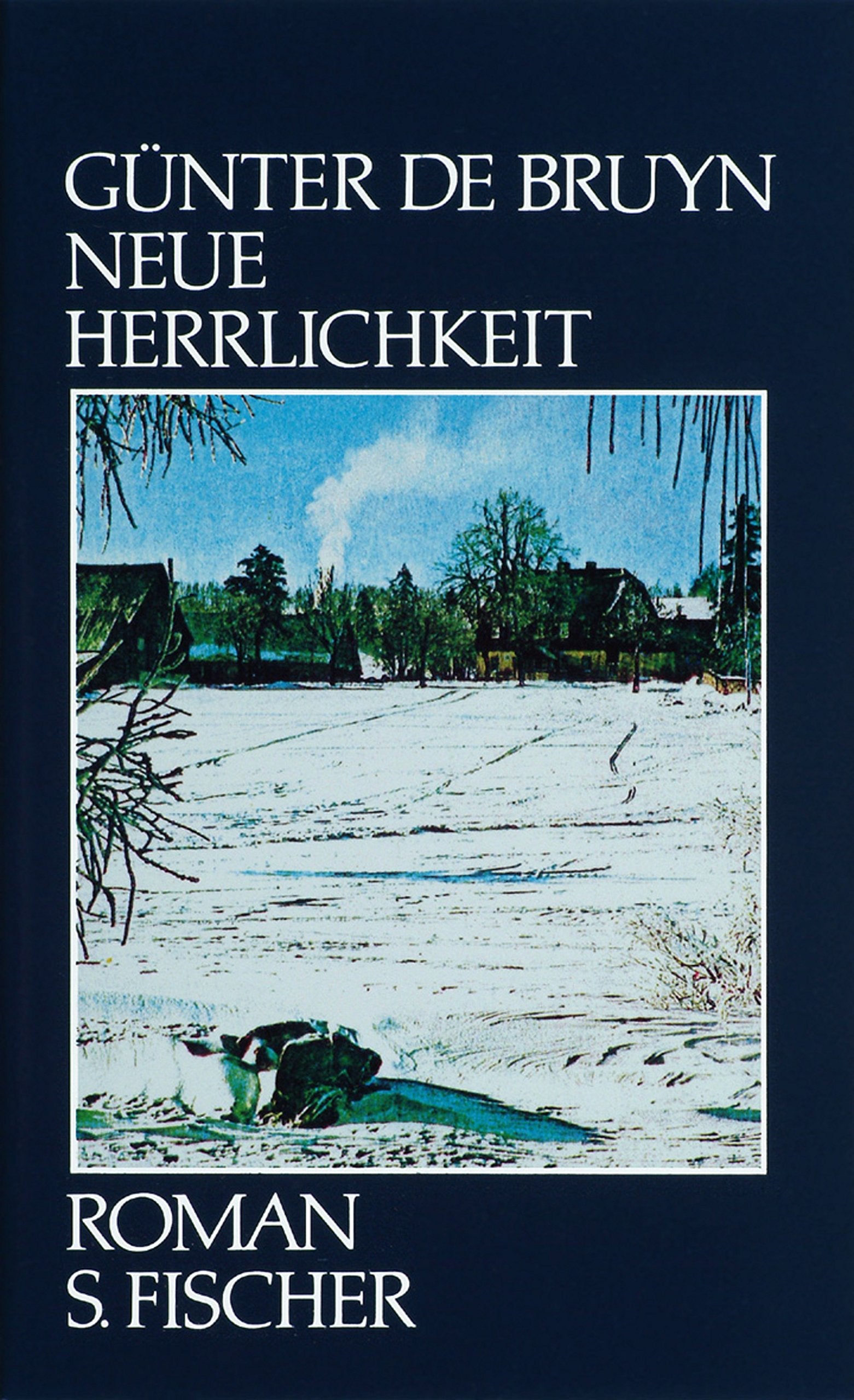 Neue Herrlichkeit: Roman Contemporary literature