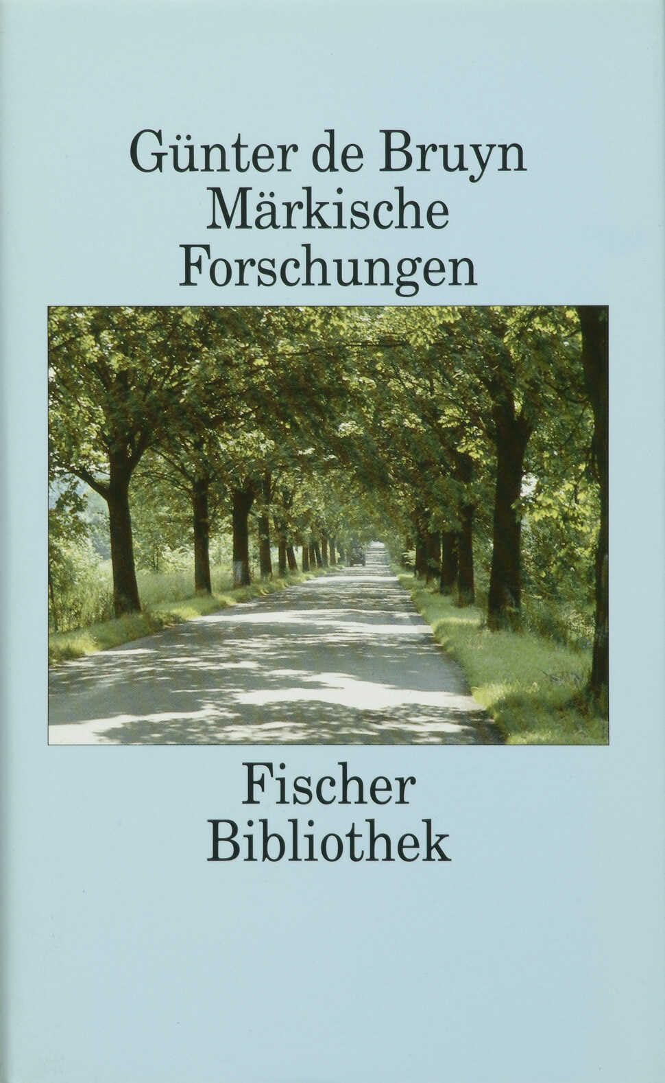 Märkische Forschungen Contemporary literature