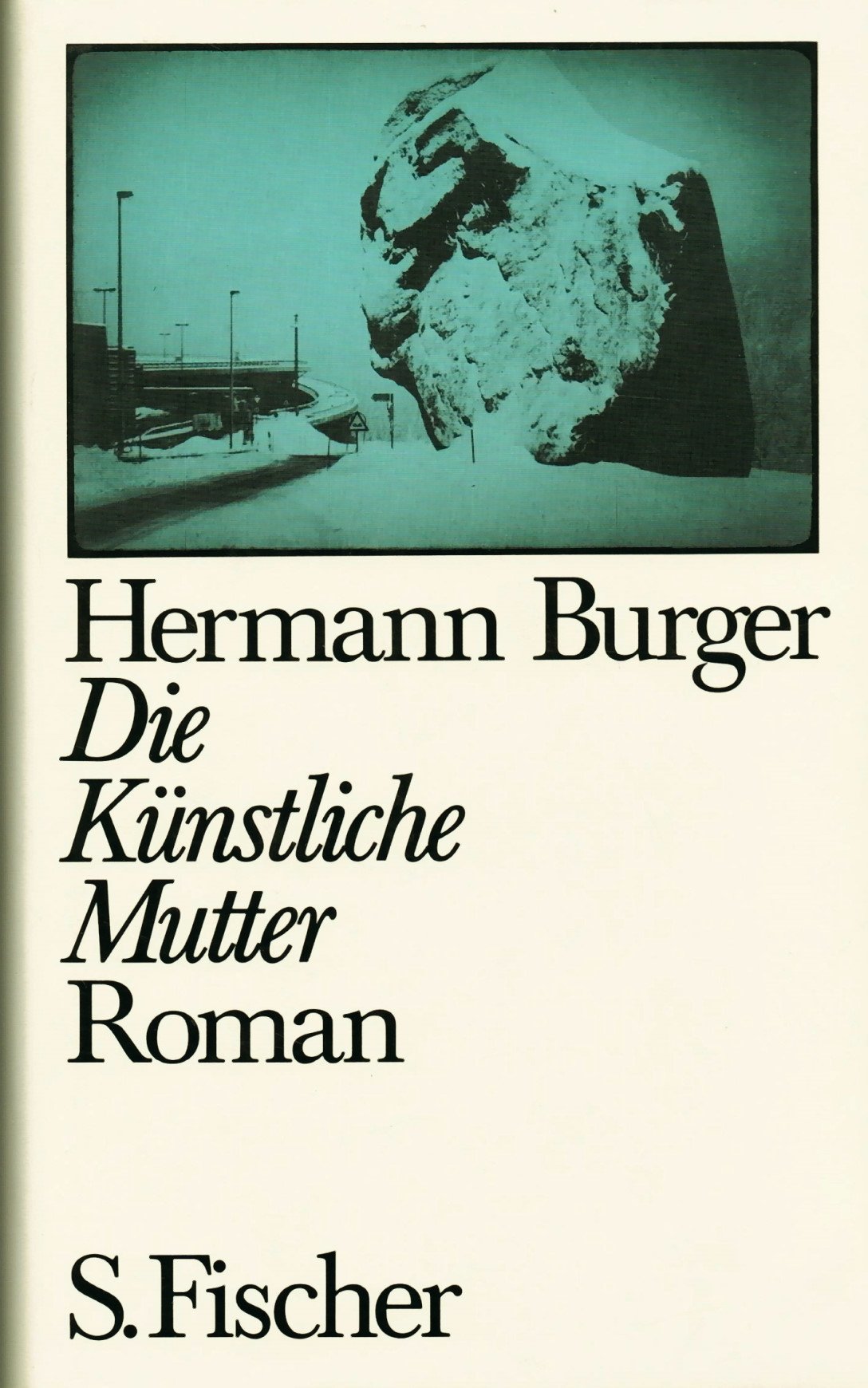 Die Künstliche Mutter: Roman Contemporary literature Books
