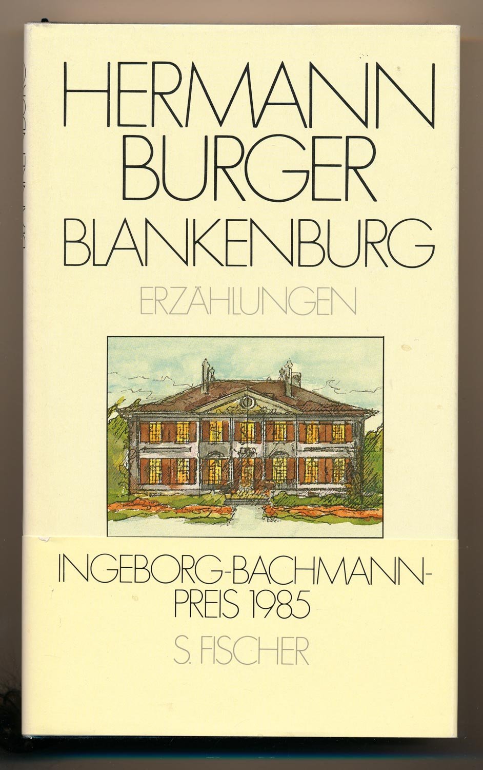 Blankenburg. Erzählungen Books