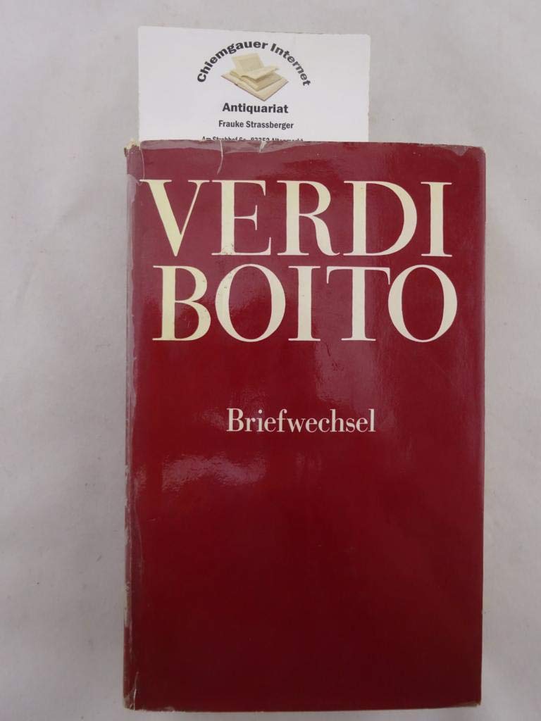 Briefwechsel Essays & Short Stories