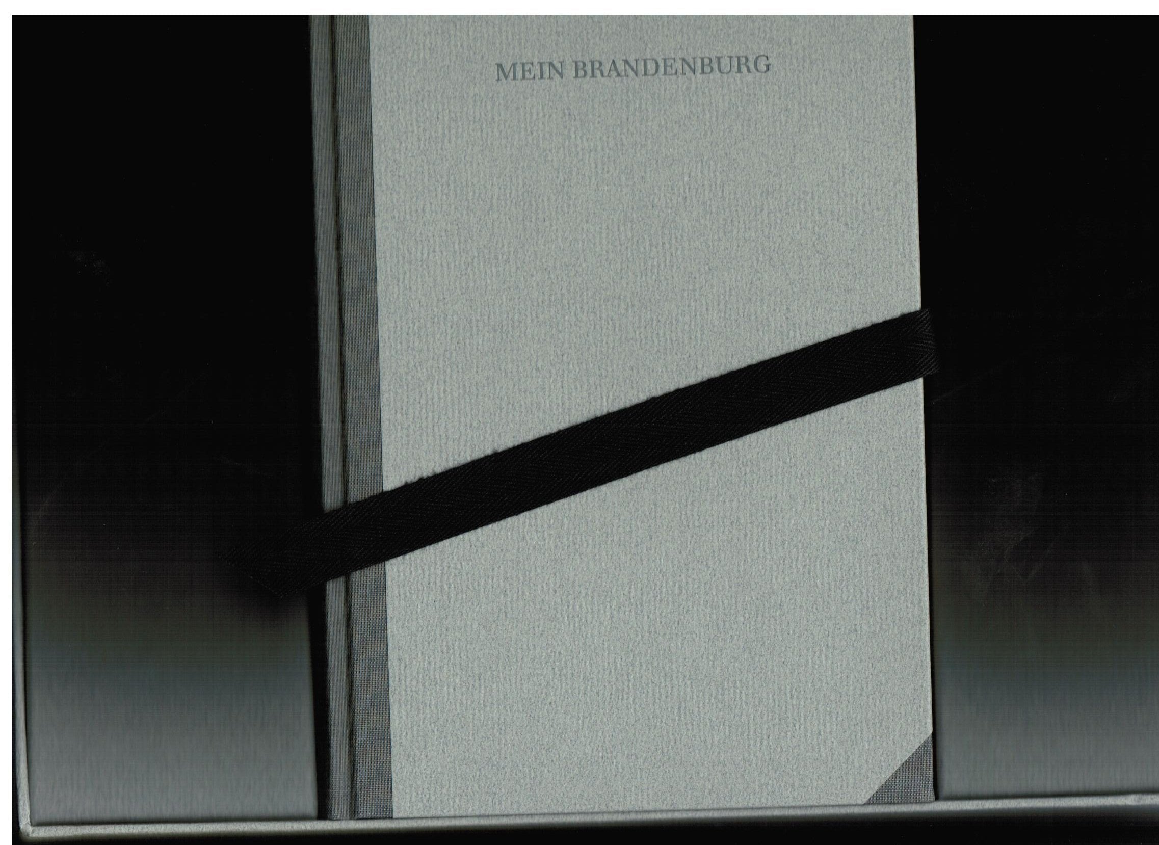 Mein Brandenburg. Signierte Ausgabe Social Sciences