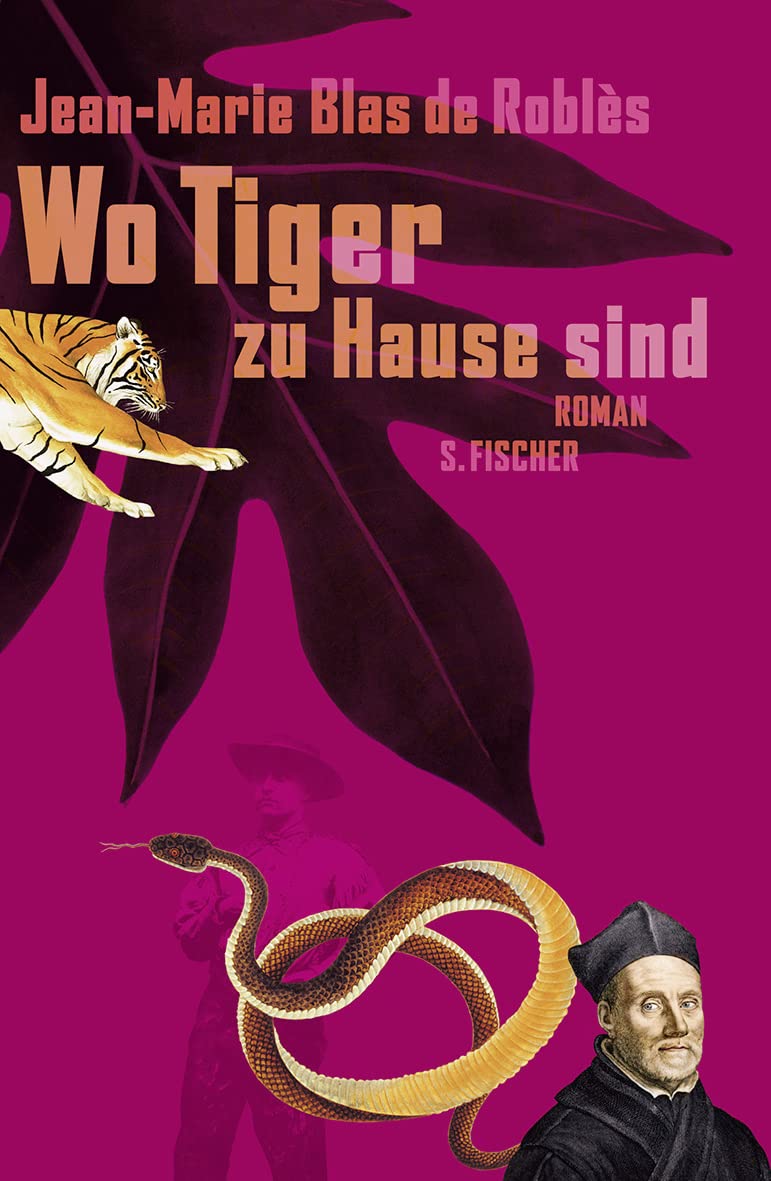 Wo Tiger zu Hause sind: Roman Contemporary literature