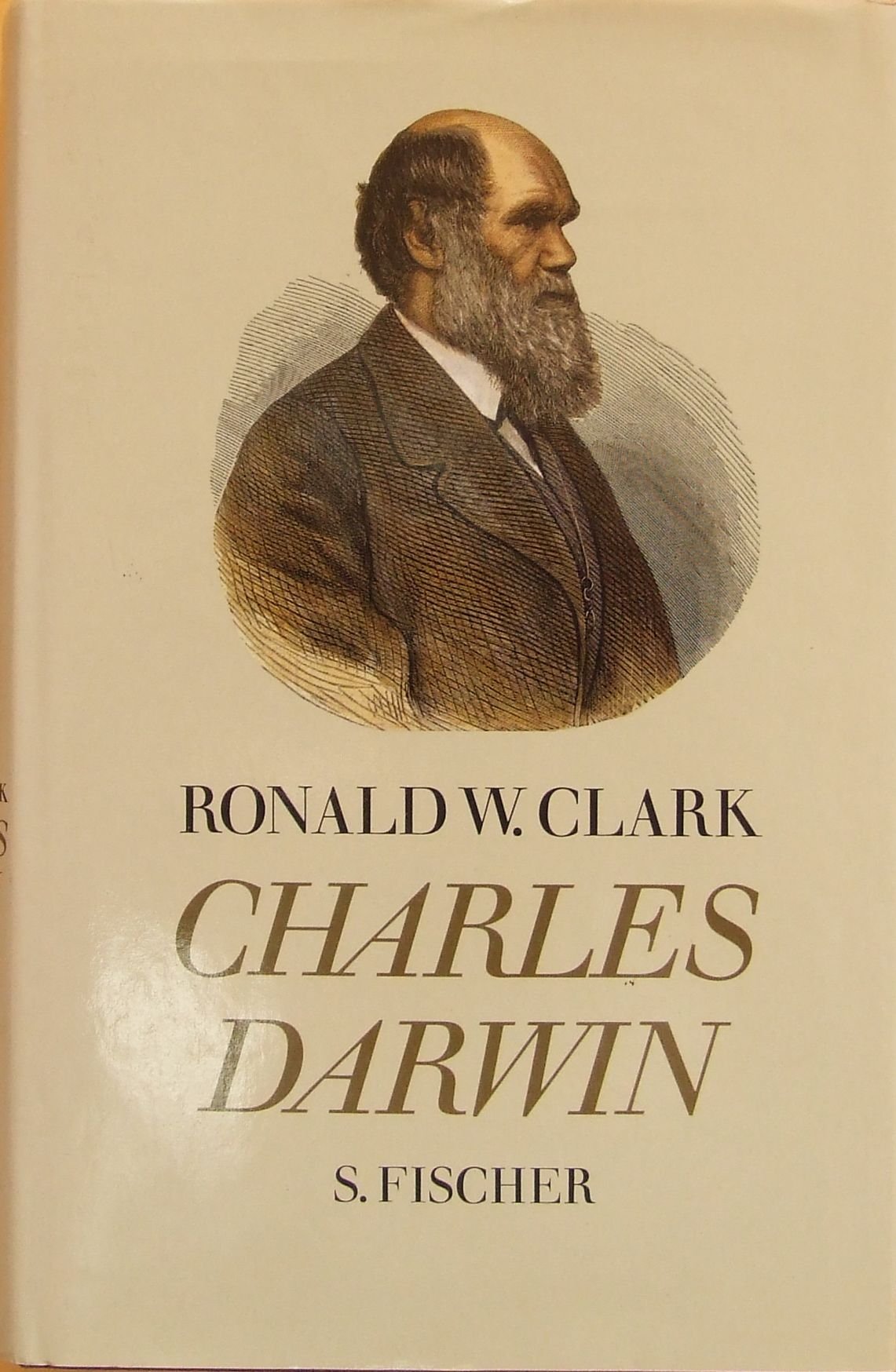 Product Image: Charles Darwin. Biographie eines Mannes und einer Idee