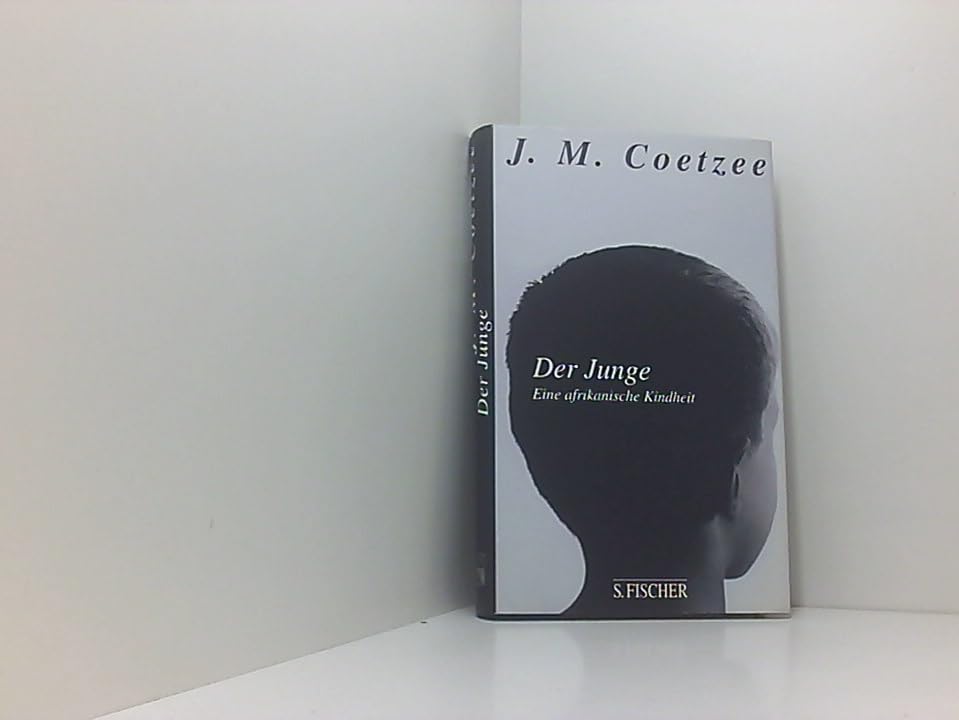 Der Junge: Eine afrikanische Kindheit Personalities Books