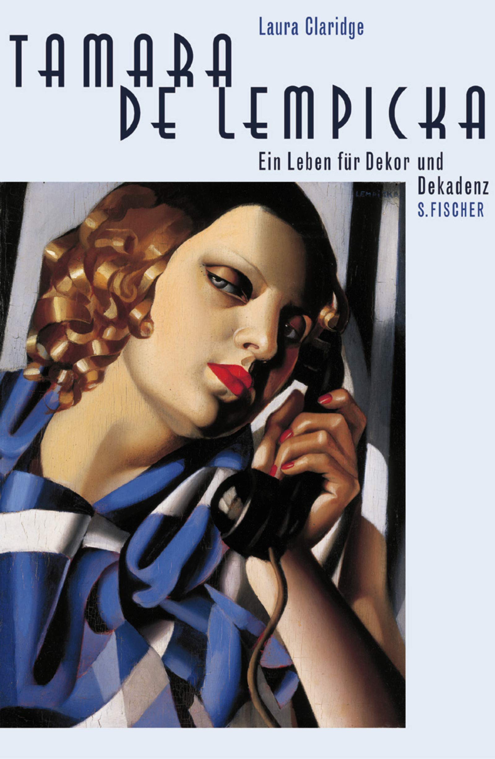 Tamara de Lempicka: Ein Leben für Dekor und Dekadenz Art & Literature