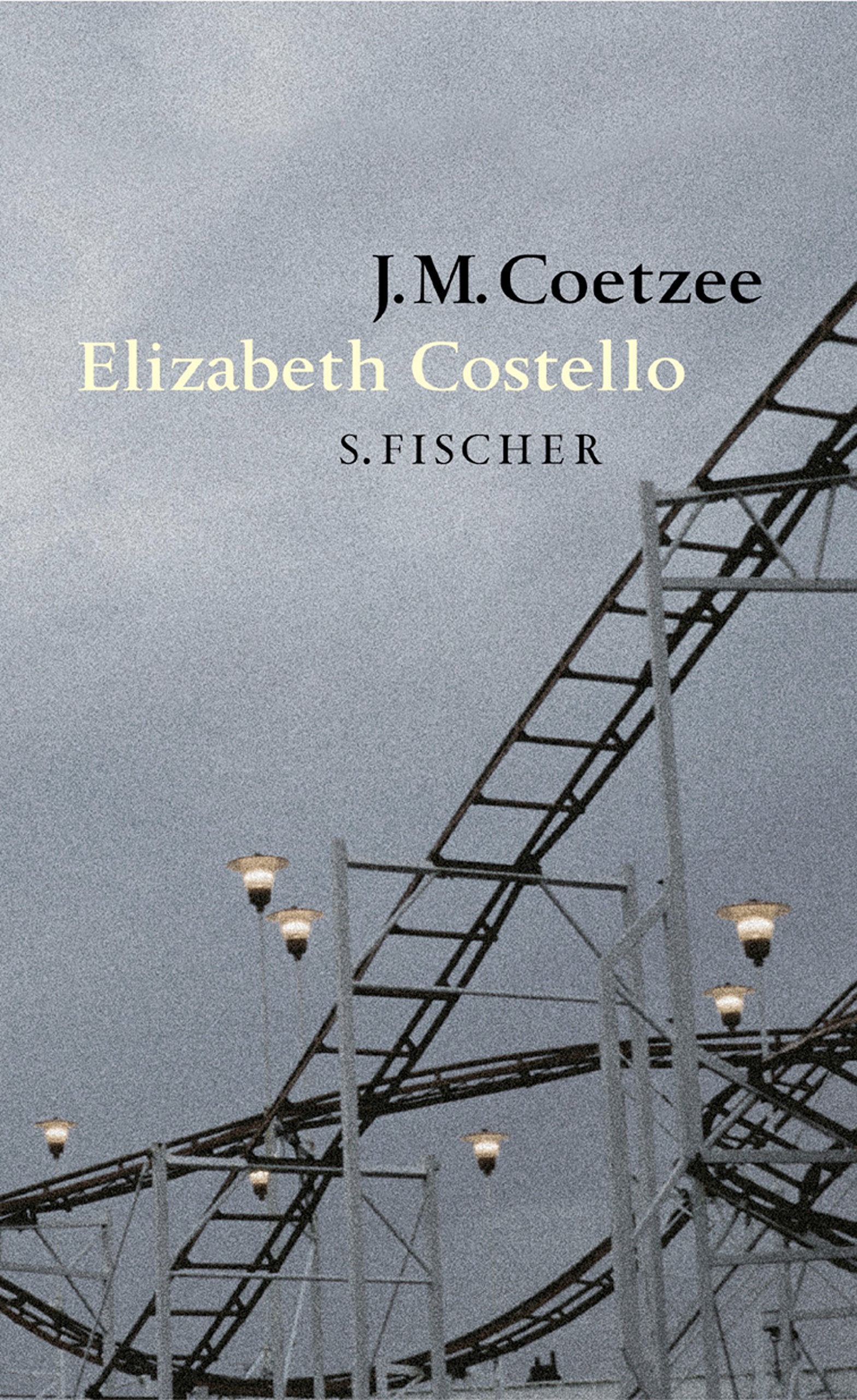 Elizabeth Costello: Acht Lehrstücke Contemporary literature