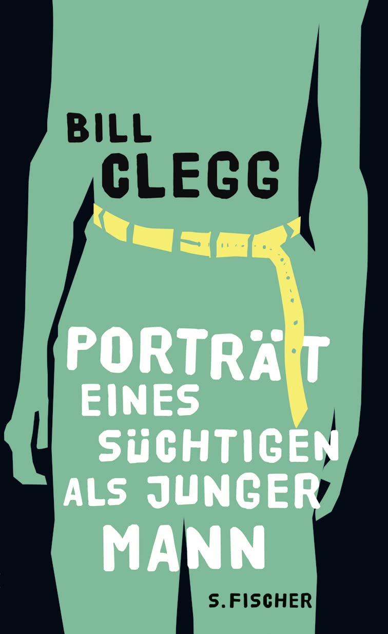 Porträt eines Süchtigen als junger Mann Contemporary literature Books
