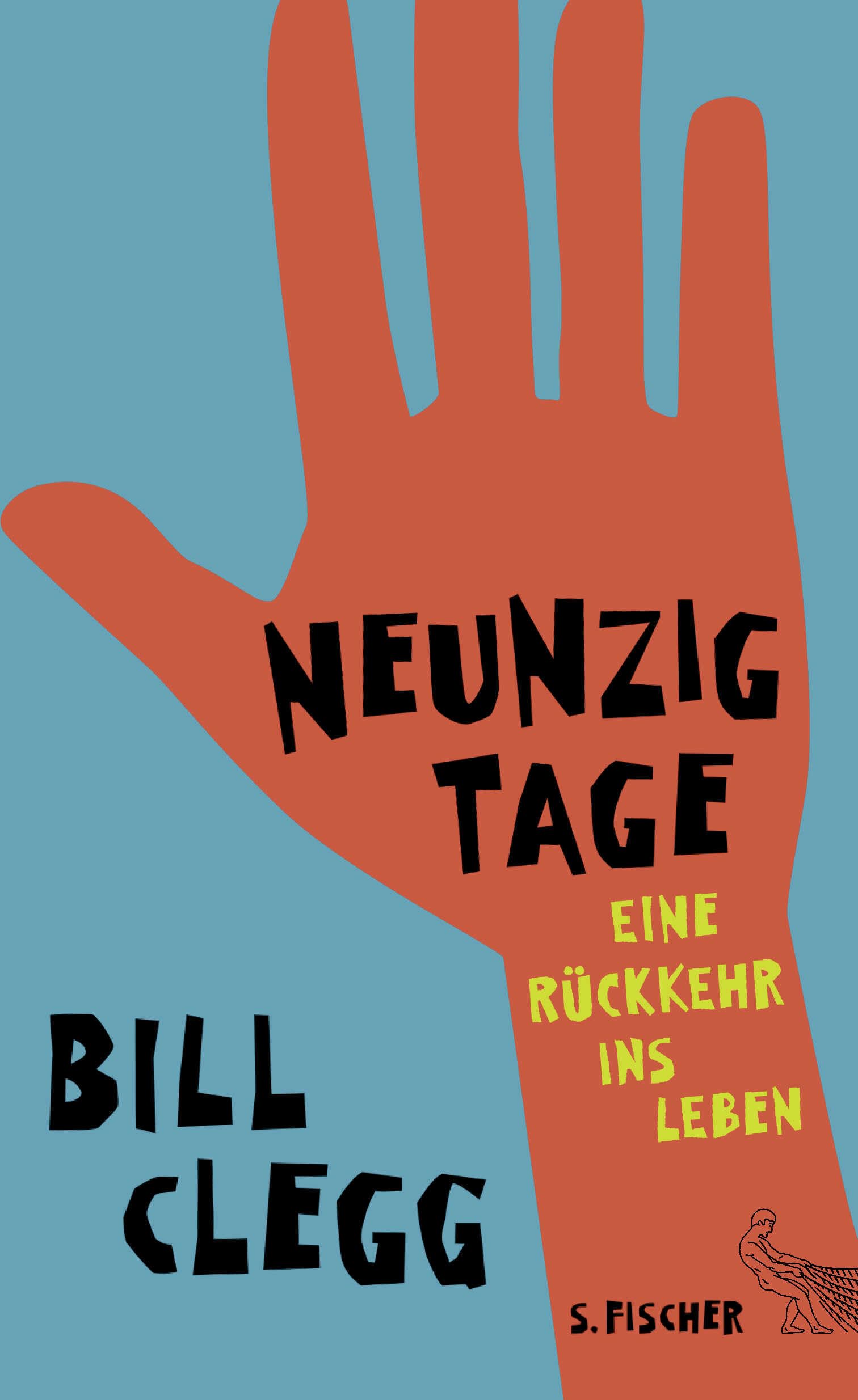 Neunzig Tage. Eine Rückkehr ins Leben Contemporary literature