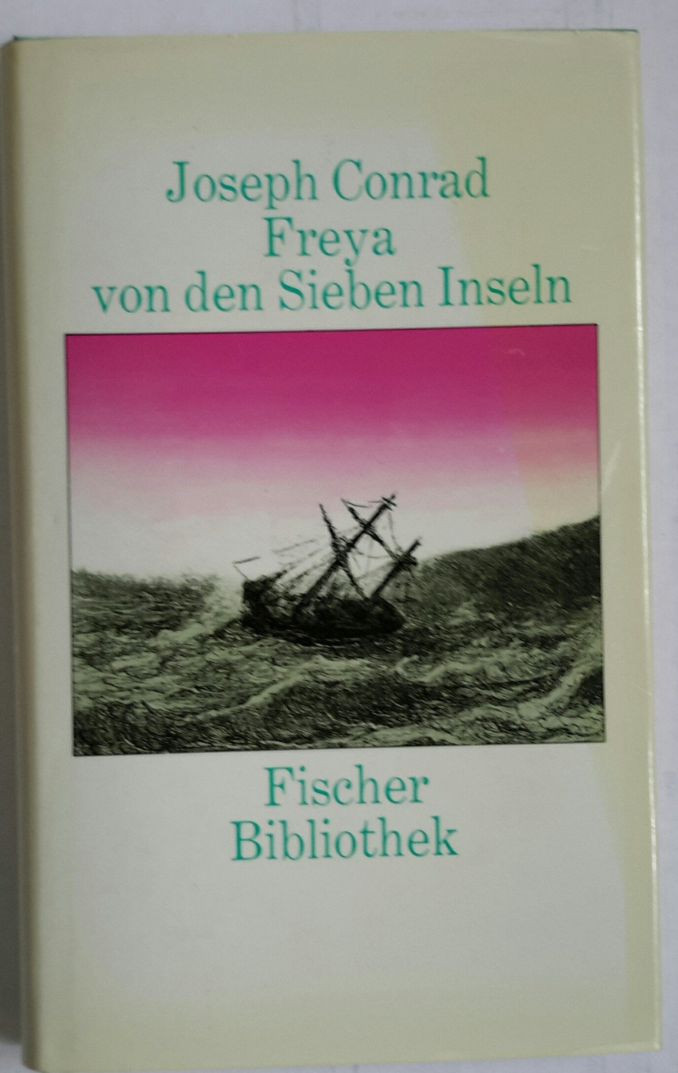 Freya von den sieben Inseln. Eine Geschichte von seichten Gewässern Classics